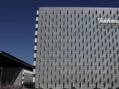 Telefónica adapta el objeto social de grandes filiales a los nuevos negocios