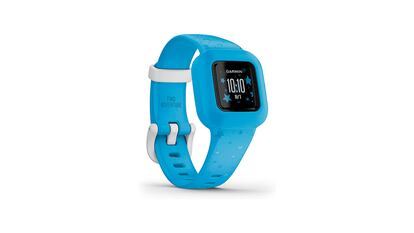 Relojes pulsera para niños sobre fondo blanco.