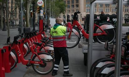 Bicis Eléctricas Barcelona