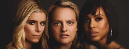 Mujeres imperfectas de Apple TV