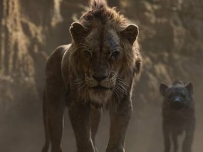  El rey león’ es el último lanzamiento de los grandes estudios que utiliza la añoranza como gancho. Este verano ‘Dumbo’ y ‘Aladdin’ ya han recaudado más de 1.100 millones de euros