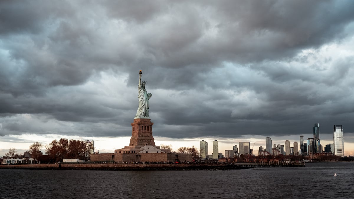 Statue of Liberty: Explore Its History & Secrets by Limo!