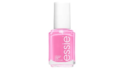 Esmalte rosa.