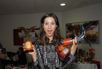 En la pasada edición del prestigioso festival latinoamericano Viña del Mar 2013, Francisca arrasó alzándose con los cuatro premios: antorcha de oro, antorcha de plata, gaviota de oro y gaviota de plata.