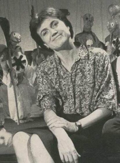 Mariona Masgrau.