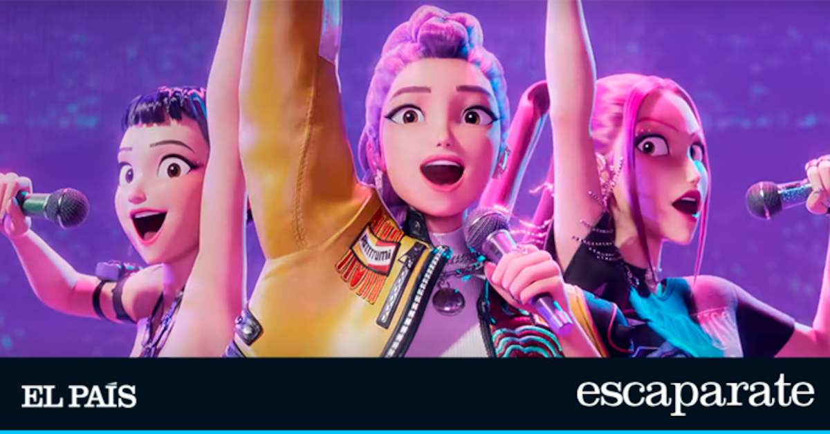 Las Guerreras K-Pop arrasan en Netflix: estos son los mejores regalos para sus fans