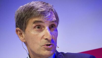 Javier Pagès, CEO de Codorníu.