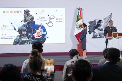 Plan Nacional de Desarrollo 2025-2030 de Claudia Sheinbaum