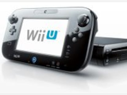 Consola Wii U de Nintendo