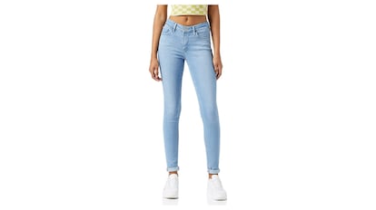 Vaqueros mujer Levi’s 711