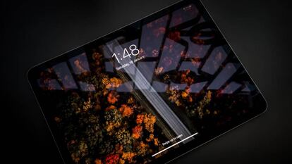 El futuro iPad Air de 12,9 pulgadas puede llegar con una sorpresa que te encantará
