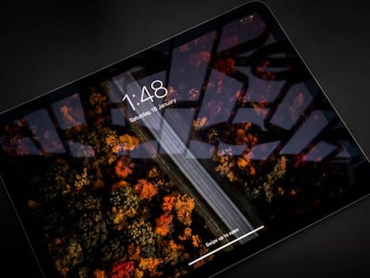 El futuro iPad Air de 12,9 pulgadas puede llegar con una sorpresa que te encantará