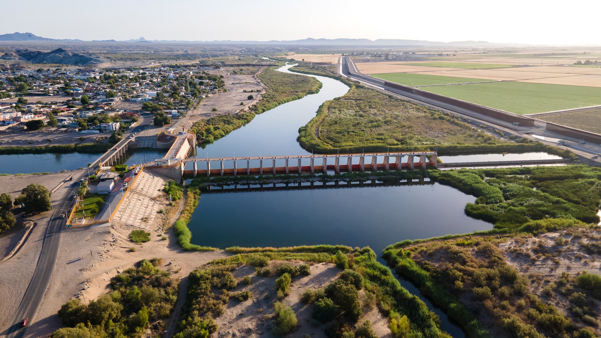 Salvar el Río Colorado para combatir el cambio climático | América ...