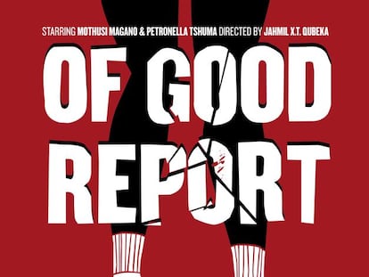 Censura a una ‘Lolita’ sudafricana