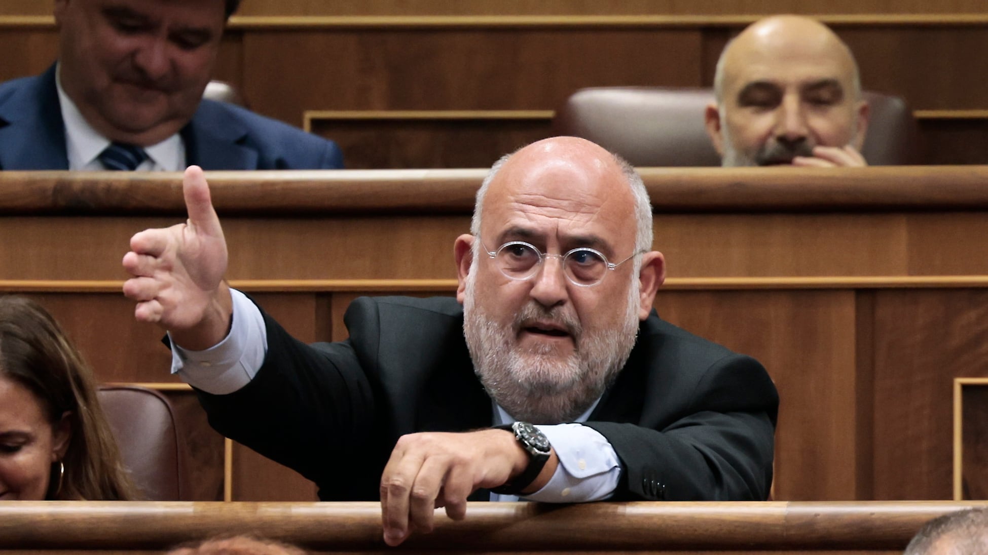 La concejal que denunció al senador de Junts  Eduard Pujol pide perdón en el juzgado: “No me acosó”