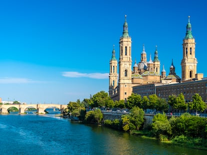 Catedral basílica de Nuestra Señora del Pilar