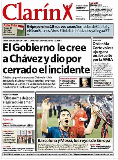 Clarin