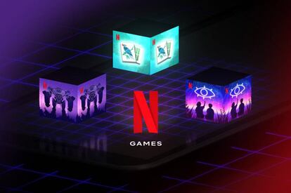 Juegos de Netflix