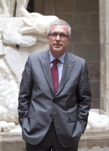 Josep Fèliux Ballesteros, alcalde socialista de Tarragona.