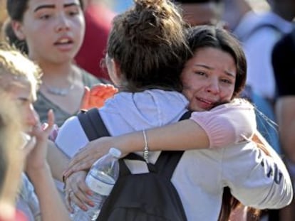 En menos de dos meses ha habido al menos cuatro tiroteos en escuelas estadounidenses