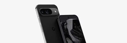 Posible diseño de la trasera del Google Pixel 9