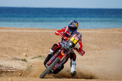 Sam Sunderland Rally Dakar 2022