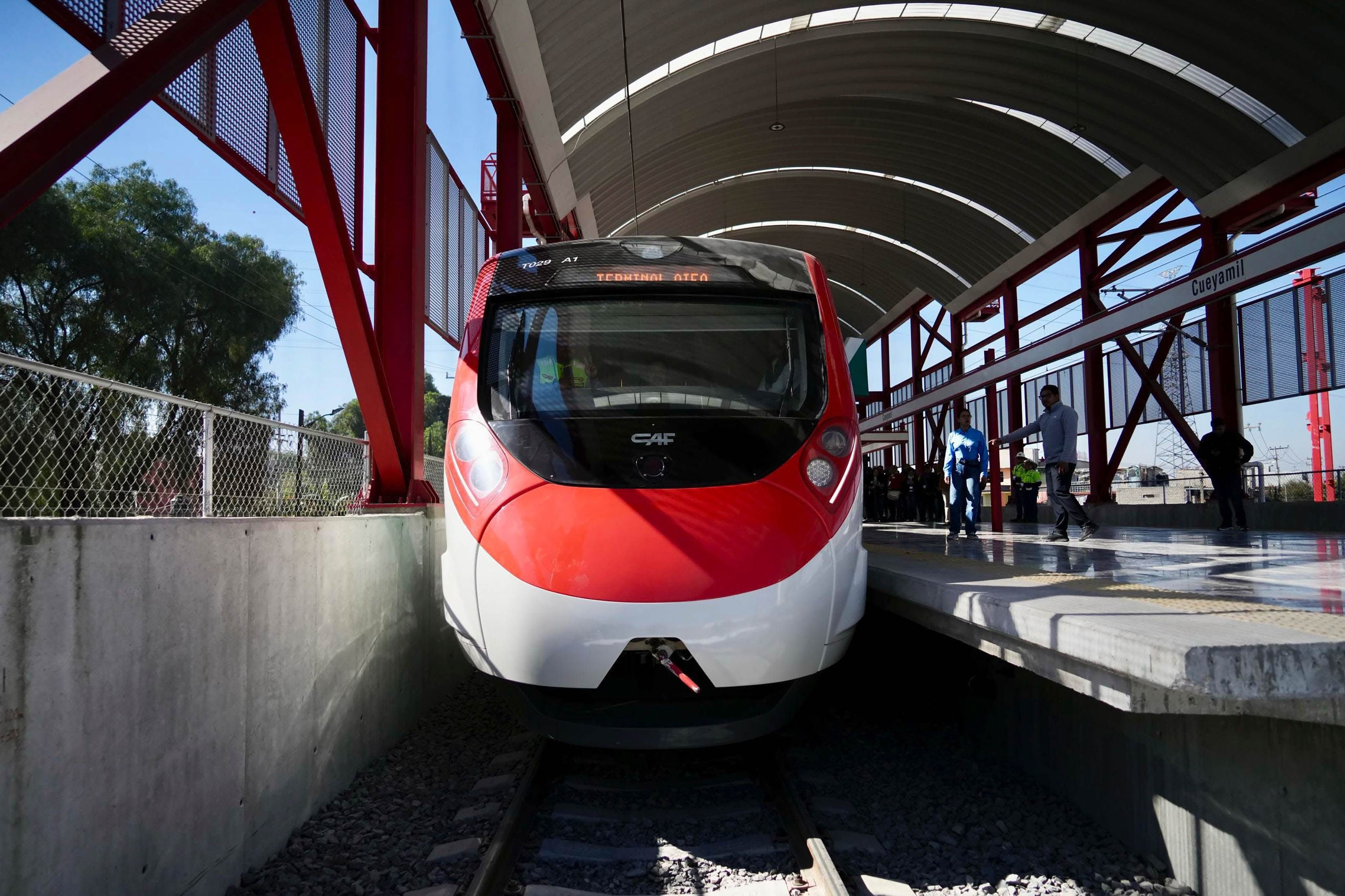 El Tren Suburbano llegará al AIFA este 26 de abril: ruta, estaciones, tiempo de viaje y tarifas