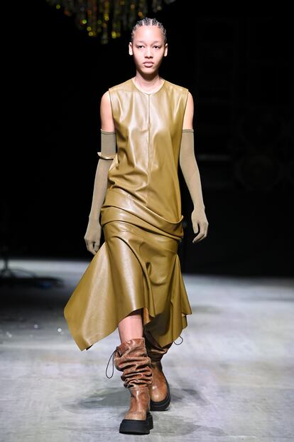 Sportmax – Runway – Milan Fashion Week Fall/Winter 2021-2022