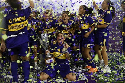 Boca Juniors femenil