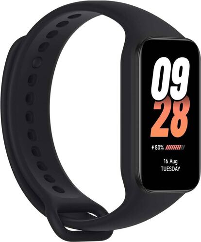 Xiaomi Smart Band 8 Active negra