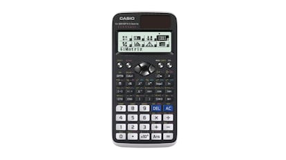 Calculadora científica Casio FX-991SPX II