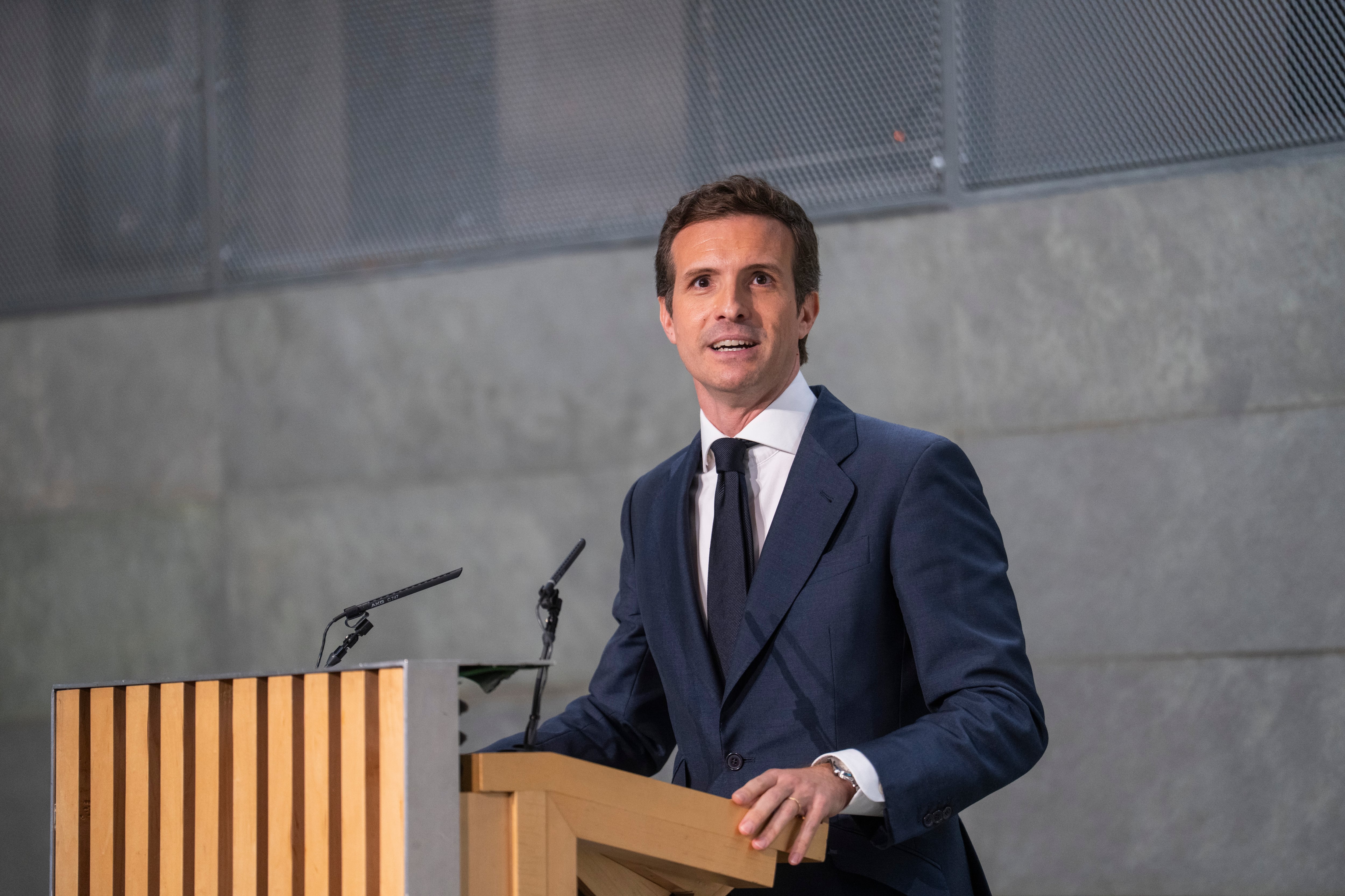 Hyperion, el fondo de defensa de Pablo Casado, ha invertido ya más de la mitad de los 150 millones que ha levantado