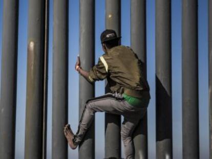 La obsesión por llegar a la frontera con EE UU ha quedado atrás, ahora las dudas asaltan a miles de centroamericanos sin rumbo fijo ni certezas de lo que vendrá en los próximos meses