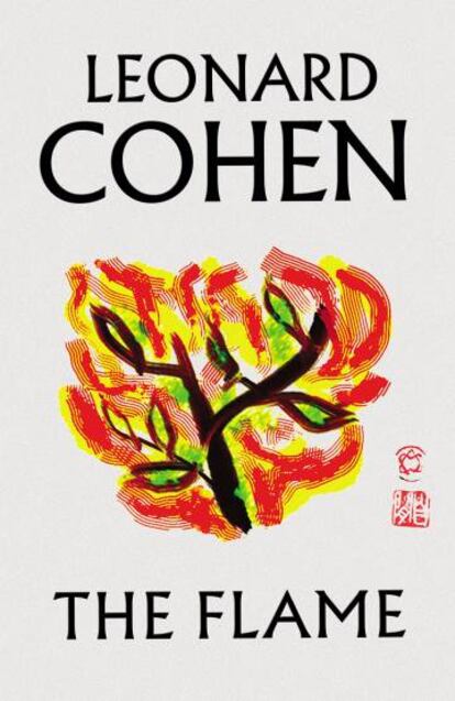 Portada del libro de Cohen.