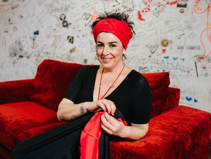 Estreno del nuevo disco de Amparanoia