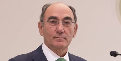 Ignacio Galán, presidente de Iberdrola.