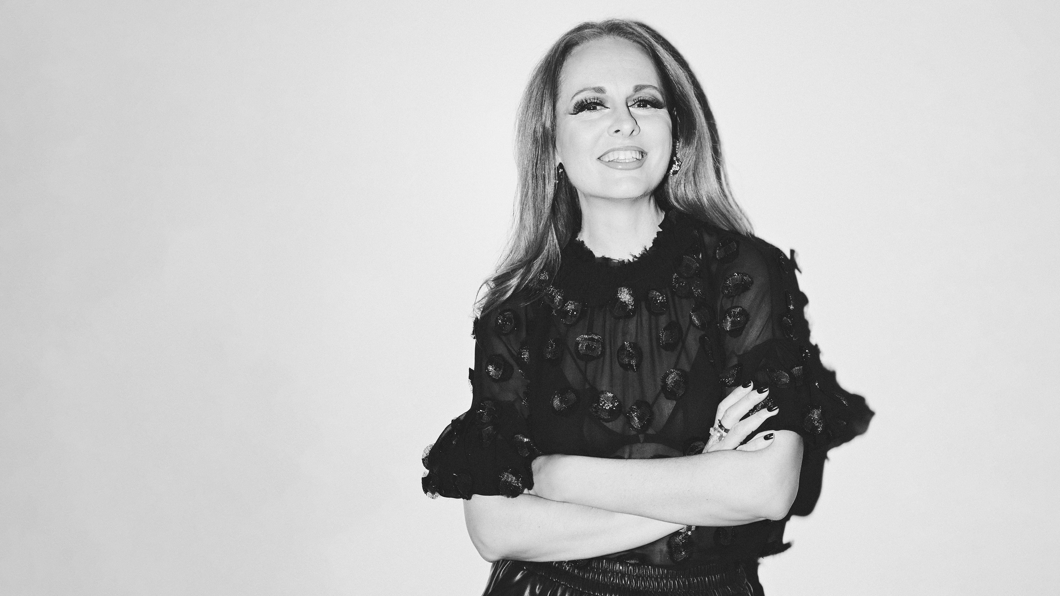 Ana Locking: “Siempre pensé, equivocadamente, que la moda era demasiado superficial para hablar de la existencia humana”