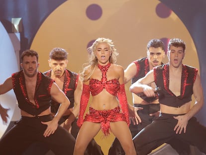 Carla Frigo Benidorm Fest 2025