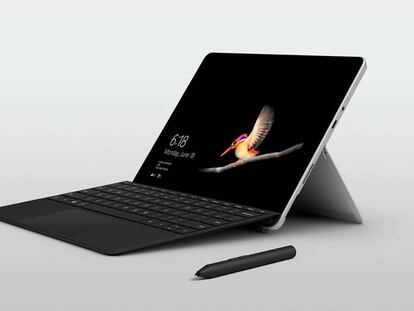 Microsoft lanza un nuevo lápiz para Surface mucho más barato