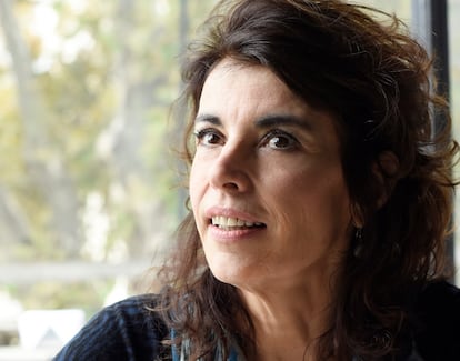 Paula Pérez Alonso, escritora de Argentina.
