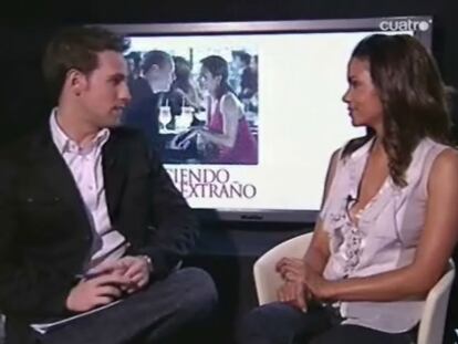 Gonzalo Miró entrevista a Halle Berry