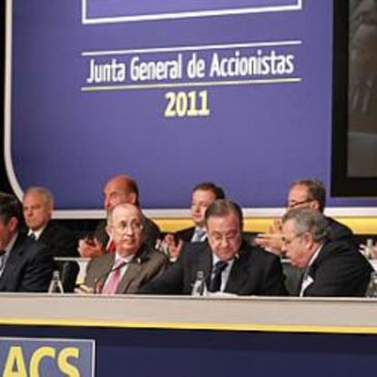 ACS pretende retener al consejero delegado de Bankia en su consejo