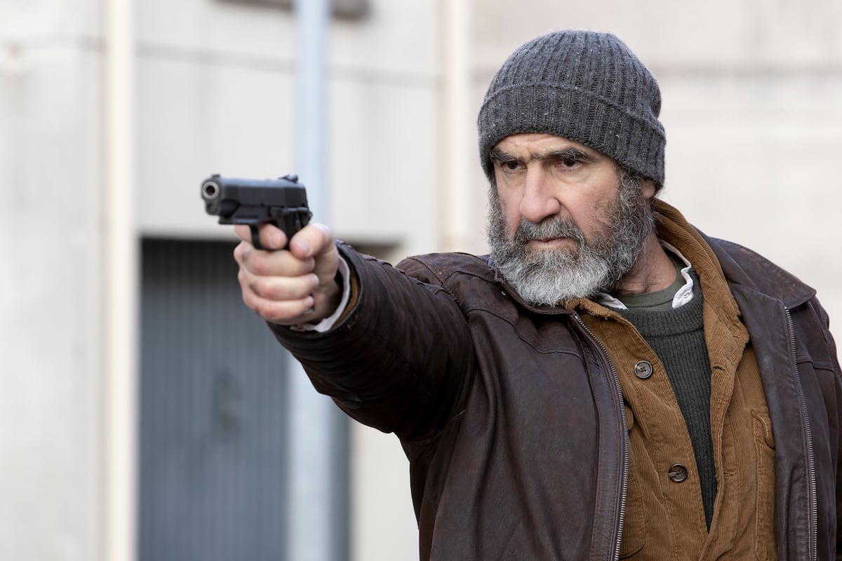 ‘El viajero’, Éric Cantona resolverá los asesinatos irresueltos