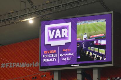 Mundial Qatar 2022 VAR