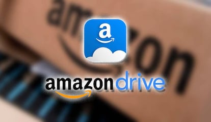 Logo Amazon Drive