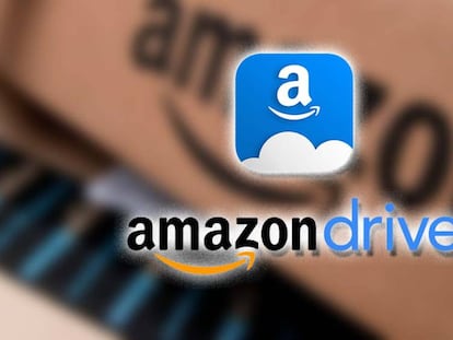 Logo Amazon Drive