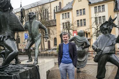 David Wagner, deputado da esquerda, é um dos poucos representantes públicos de Luxemburgo que qualifica seu país como um "paraíso fiscal". Seu partido, que tem ligações com o esquerdista Podemos, da Espanha,, é marginal no Parlamento.