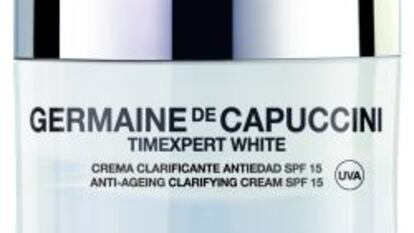 Germaine de Capuccini para una piel más joven