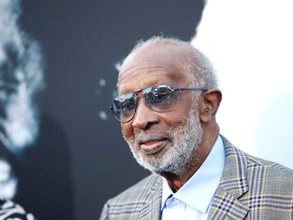 Clarence Avant, en una imagen de junio de 2019.