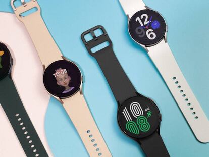 Samsung Galaxy Watch con Wear OS